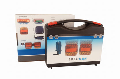 Wireless LED Trailer/Signal Light