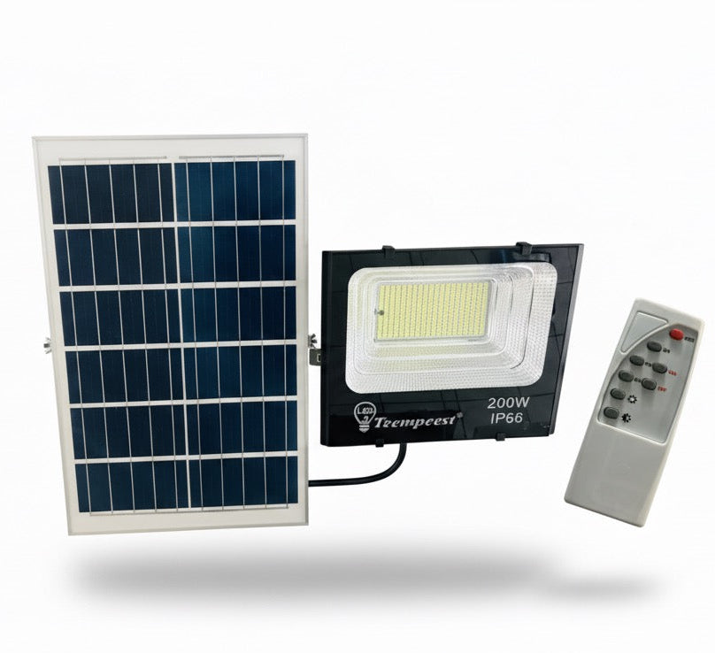 200W Solar Floot light/spotlight/pair TG200W