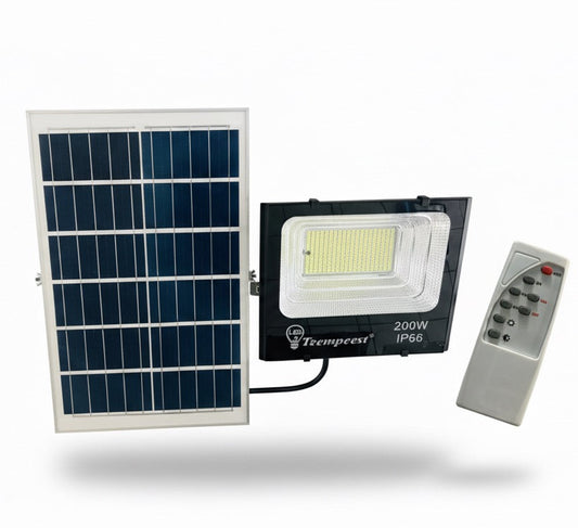 200W Solar Floot light/spotlight/pair TG200W