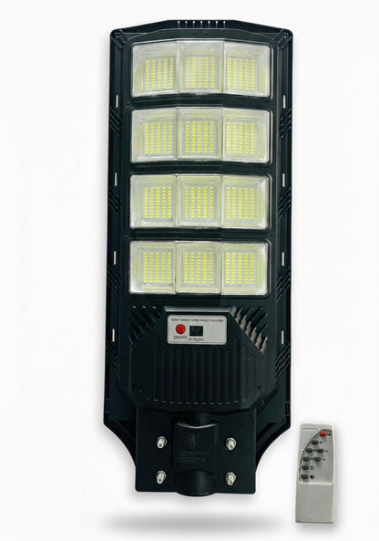 400w High Bright Solar Sensor Street light