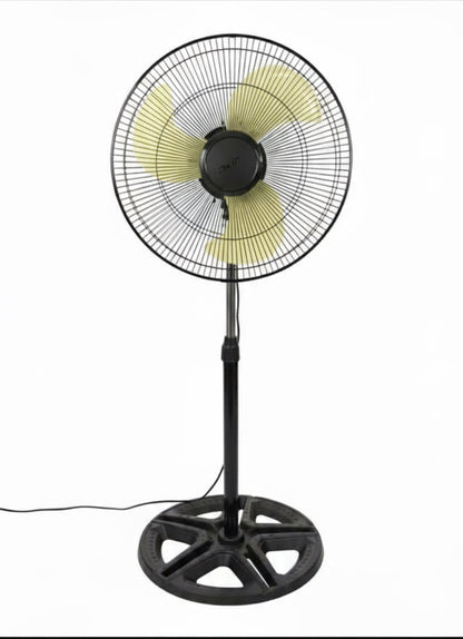 18” BLACK HOUSEHOLD FAN