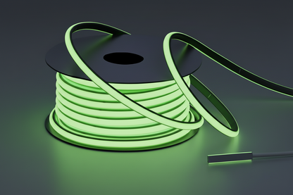 1M-8mm 220v LED COB STRIP LIGHT IP65 (Waterproof) 20W/M / (no transformer required )Color- Warm White-Cool White-Day Light-Blue-Red-Green-Yellow