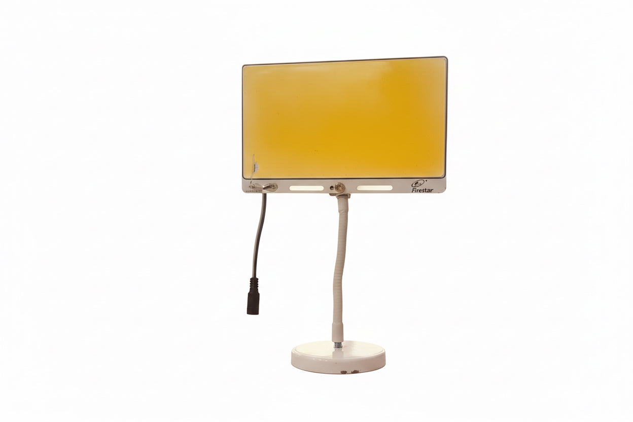 350w magnetic Fishing/Camping light 12v battery/cigarette lighter power supply