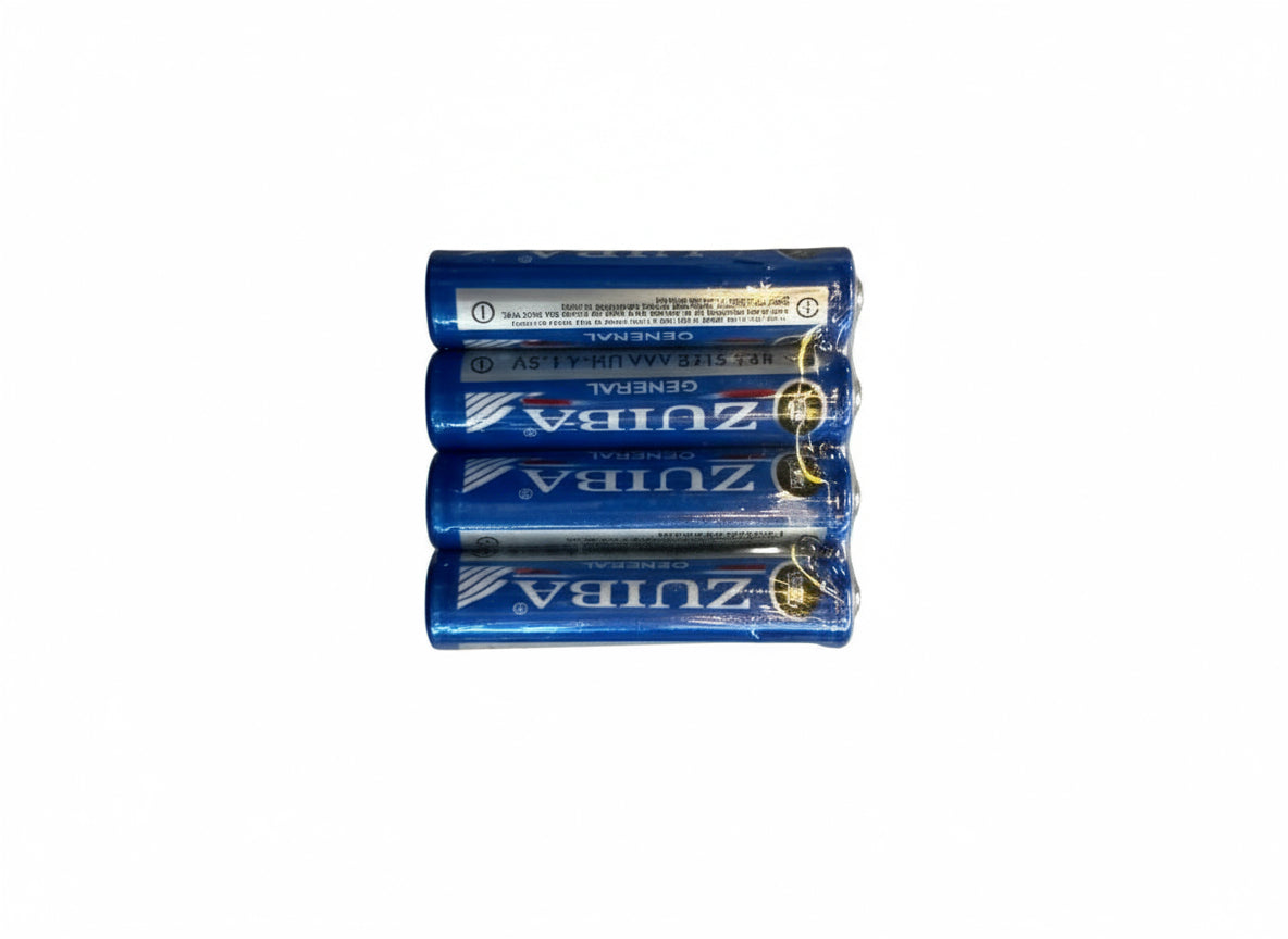 AAA 1,5v Battery Per Pack of 4