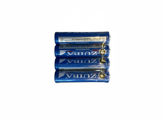 AAA 1,5v Battery Per Pack of 4