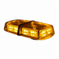12v-24v 36w Car Led Amber Warning Magnetic Roof Mount Light DP-24D IP65