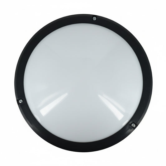 18W waterproof for outdoor or bathroom JC-FSDB 18W BK