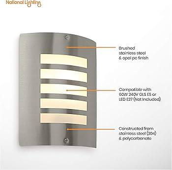 E27 Outdoor light