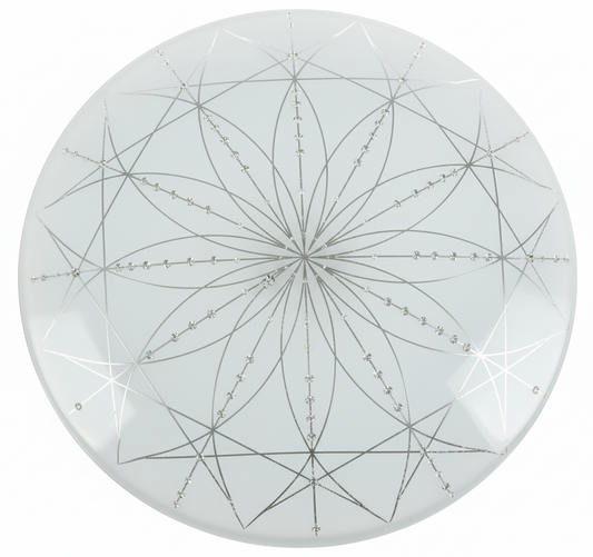 32w LED Super slim ceiling light JC-ZBCZ 32W