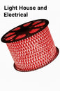 Led Strip Light  220 Red Per 20 meter Length