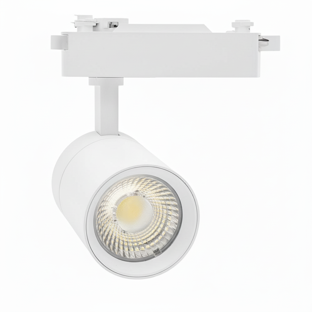 30w Track Light Led white Cool White 6500k V1-16