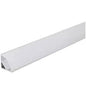 16mm x 16mm Aluminium corner surface mount Channel for LED Strip Lights-3 meter