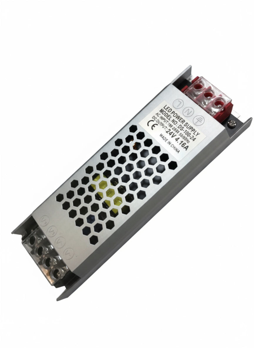 24V 60W 2.5A Slim Cage Power Supply DS-60-24
