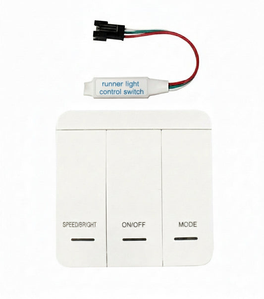 24v 100w LED Flowing strip light controller switch R10-01