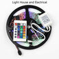 RGB Led 5m Strip Light 12v 5050 R5-02