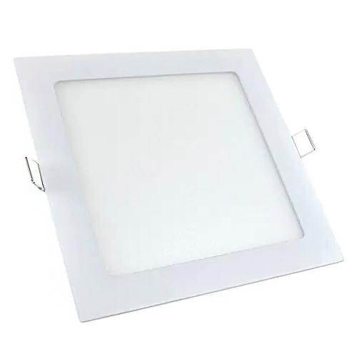 9W LED Square Concealed Panel/Downlight light 6500K Cool white P8-10