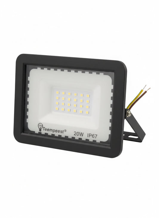 20w LED Floodlight  Cool White(6000K) FYFLD 20W