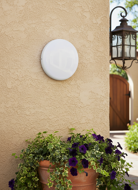 18W round LED for indoor and outdoor lighting BQ-DX047 18W