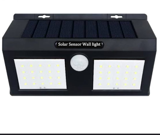 10w Solar Sensor wall light LZ-820