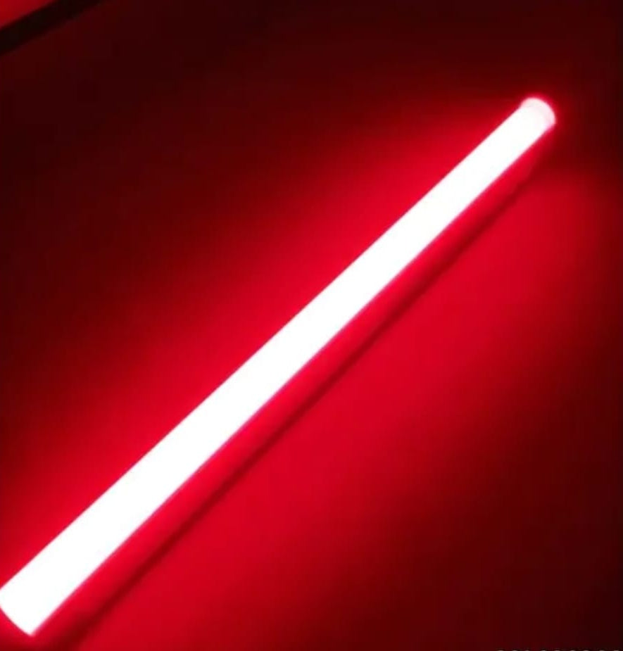 T5 10w 0.6ft LED Batten RED Light TLH-FL 10w