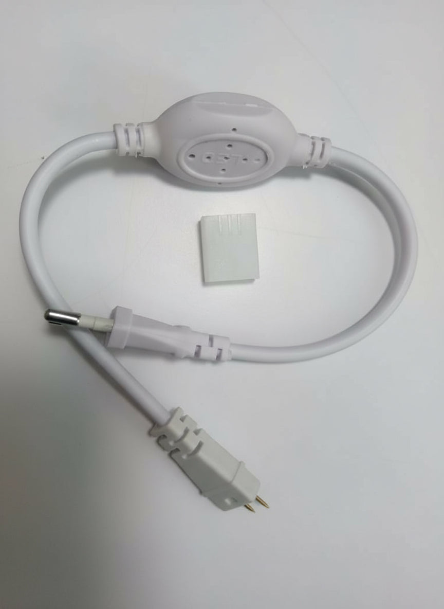 220V LED STRIP LIGHT CONNECT0R 10mm