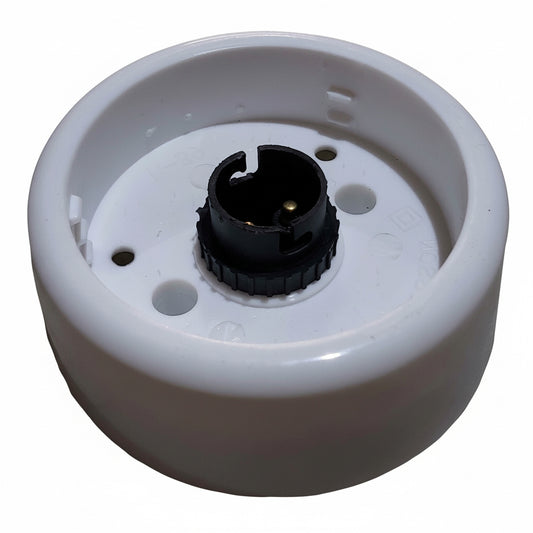 Bulk Head fitting only B22