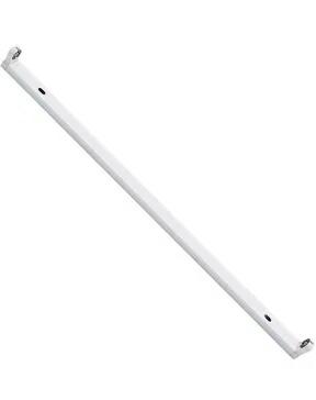 Single channel Led Fluorescent Fitting single Channel- 0.6m(2foot) T12-01