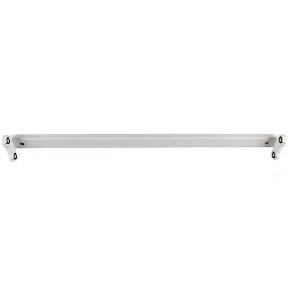 Double channel Led Fluorescent Fitting Open Channel- 0.6m(2foot) T13-03