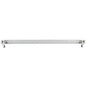 Double channel Led Fluorescent Fitting Open Channel- 0.6m(2foot) T13-03