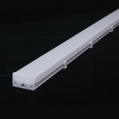 60w Frosted 4ft LED Batten cool white Light (6500K) TLH-FL60w