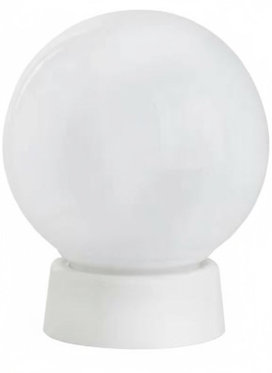 Bulk Head white fitting(white)
