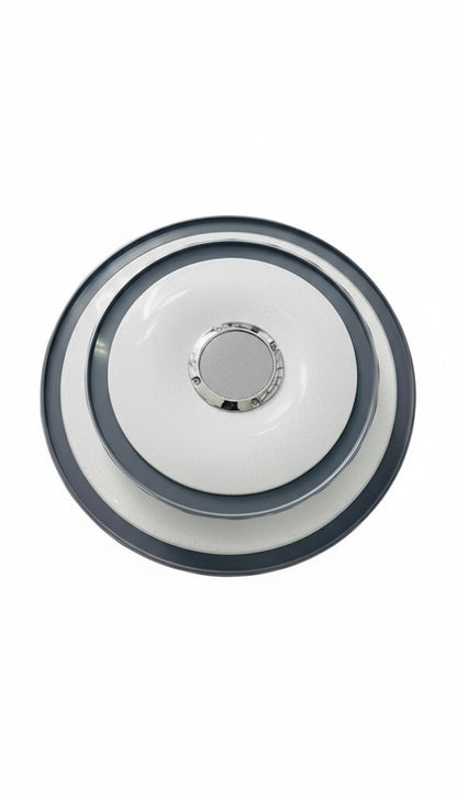 24w Led Round Smart Ceiling Light with Music GH-2404
