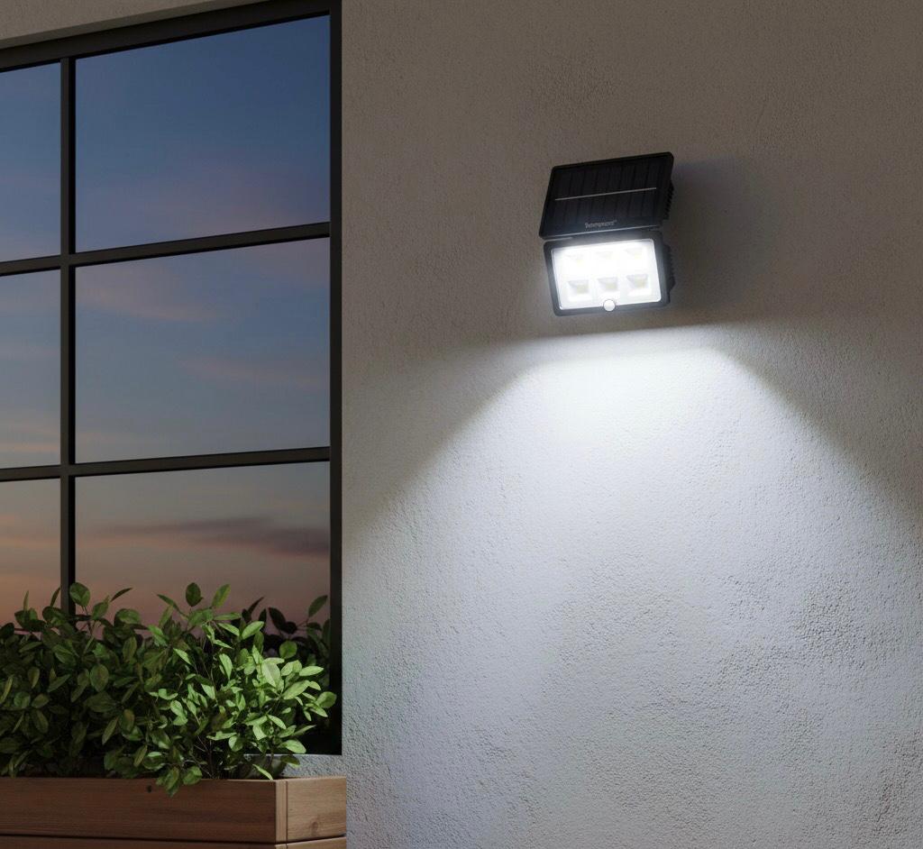 10w Solar Sensor wall light TY-8021