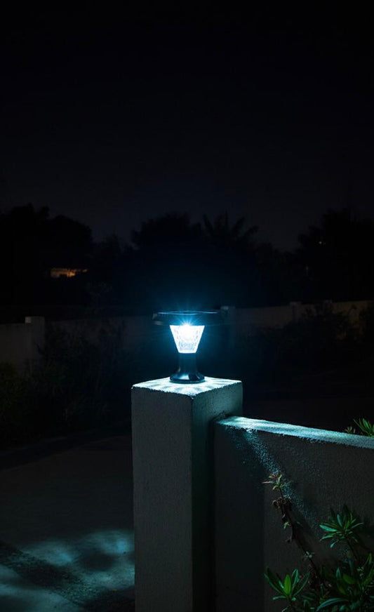 20w Solar Sensor wall light B039