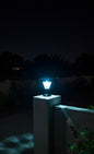 20w Solar Sensor wall light B039