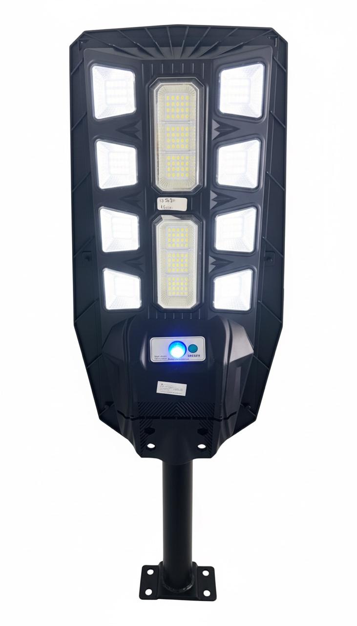 150w Solar Sensor Street light SSLA-150W