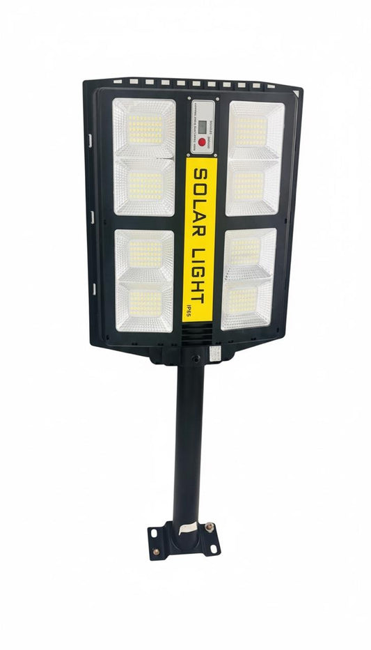 200w Solar Sensor Street light GL-200W