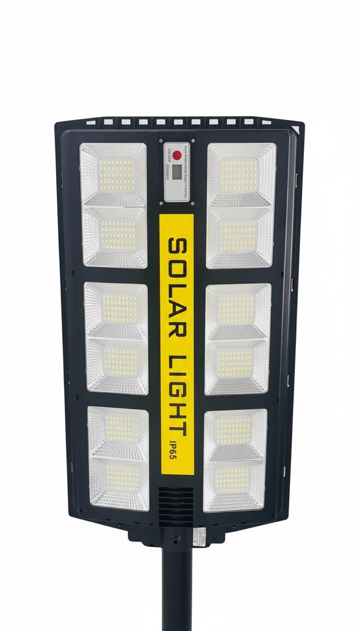300w Solar Sensor Street light GL-300W