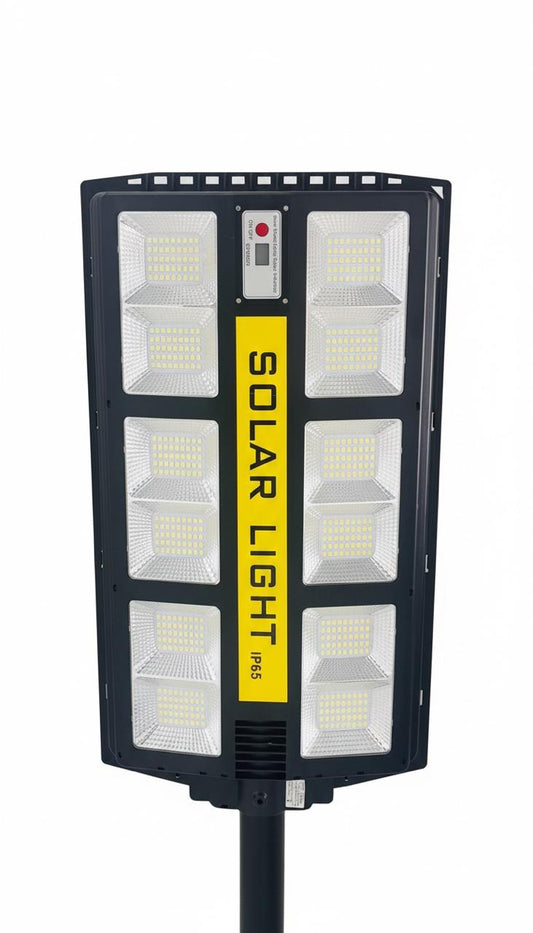 300w Solar Sensor Street light GL-300W