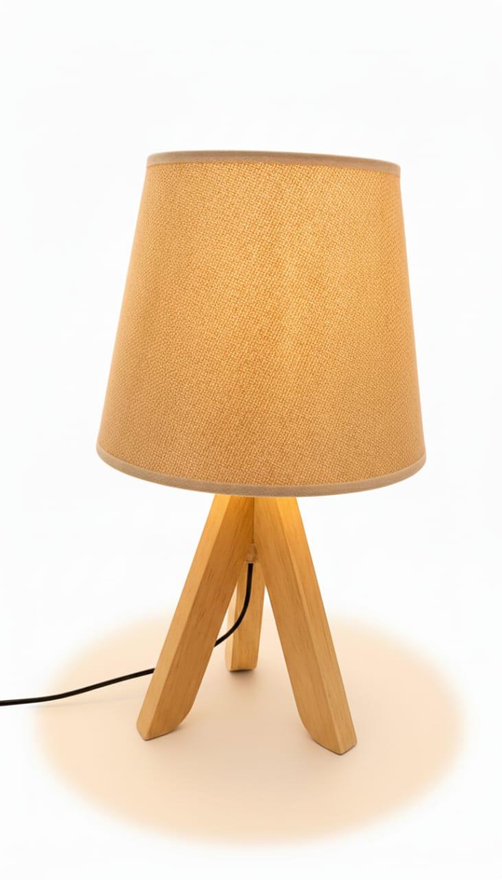 Tripod E27 Bedside Desk Table Lamp HD006