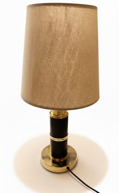 Executive Cylindrical Transitional Table Lamp HD013