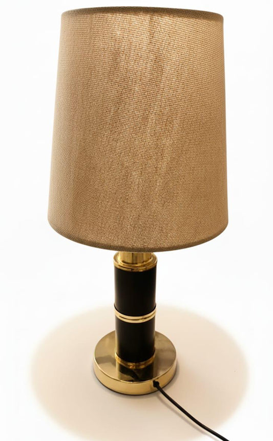 Executive Cylindrical Transitional Table Lamp HD013