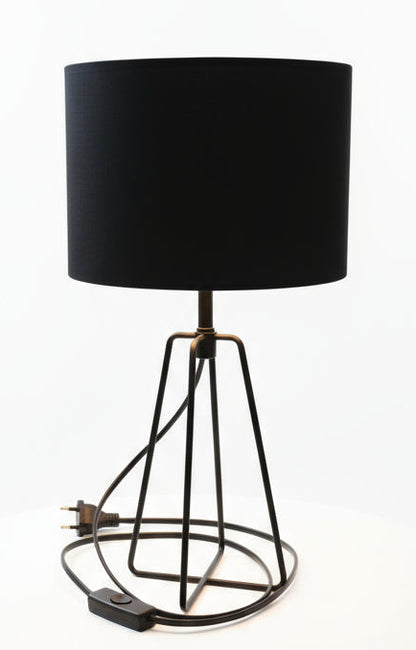 Black Desk Lamp HD052
