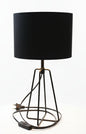 Black Desk Lamp HD052