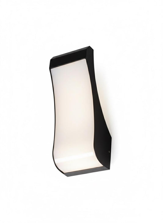 12w Matte Black Modern led Wall Lamp TL-5203