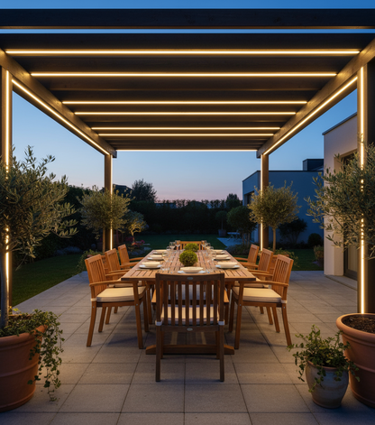 8mm 24VDC WARM WHITE 3000K LED COB  STRIP LIGHT IP20 14W/M /10M