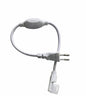 2835 LED Strip Light 220V Power Plug Connector
