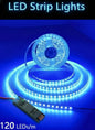 24v 2835 120/CM 14W 120LEDS/M SMD  BLUE LED Strip light
