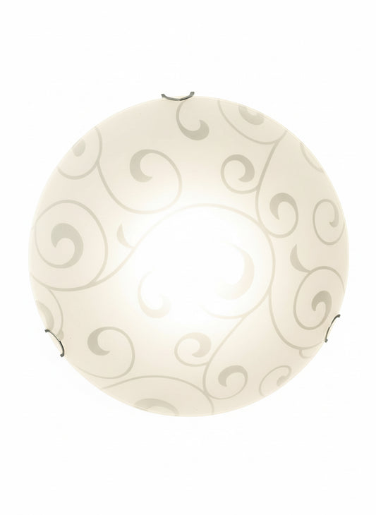 Frosted Glass Ceiling Light fitting CF3507L