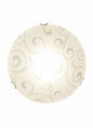 Frosted Glass Ceiling Light fitting CF3507L